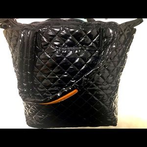 MZ Wallace Medium Metro Tote (Lacquer)
